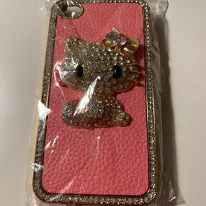 iPhone 5 hello kitty iPhone case
